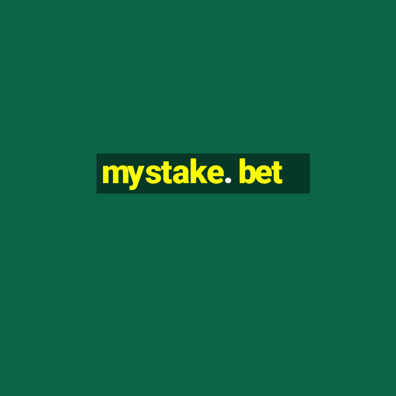 mystake. bet