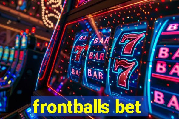 frontballs bet