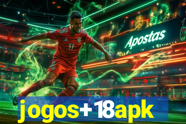 jogos+18apk