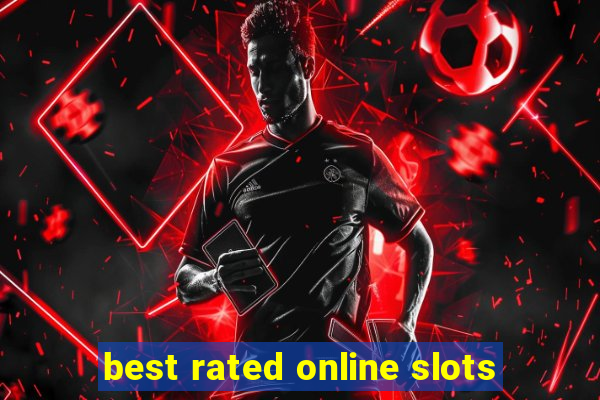 best rated online slots