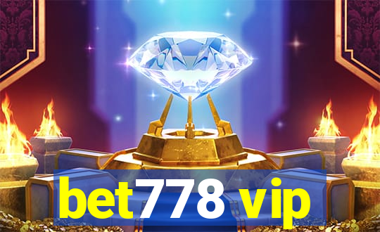 bet778 vip