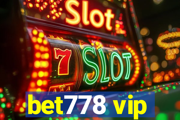 bet778 vip