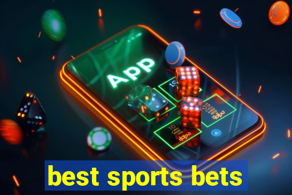 best sports bets