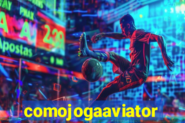 comojogaaviator