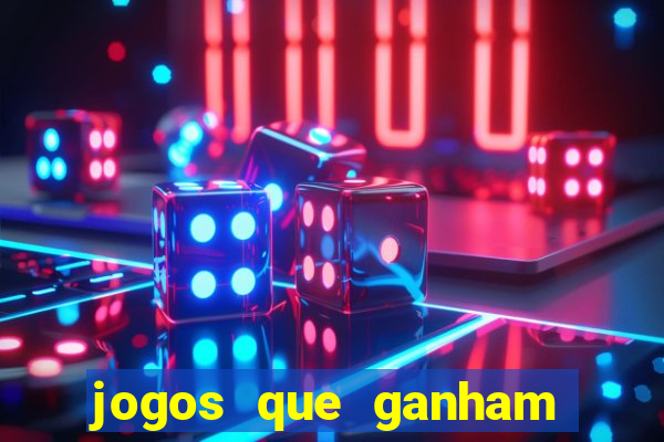 jogos que ganham dinheiro na internet