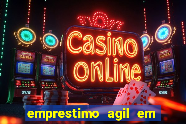 emprestimo agil em analise para pagamento