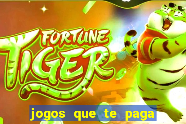 jogos que te paga para jogar