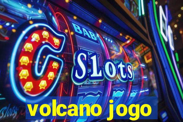 volcano jogo