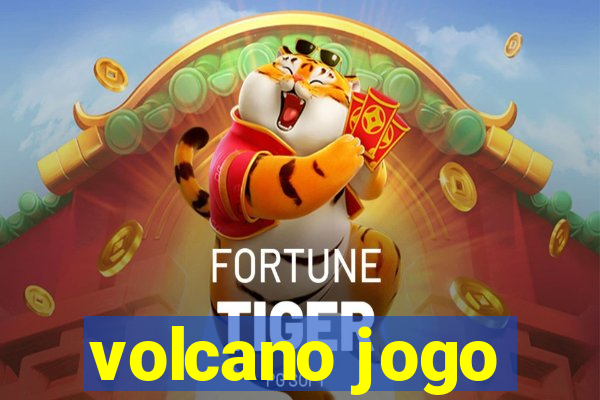 volcano jogo