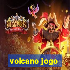 volcano jogo