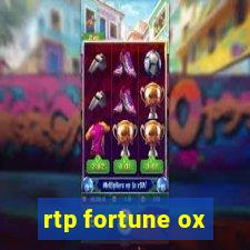 rtp fortune ox