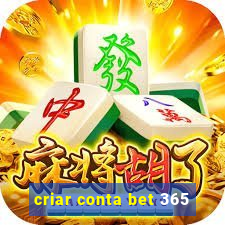 criar conta bet 365