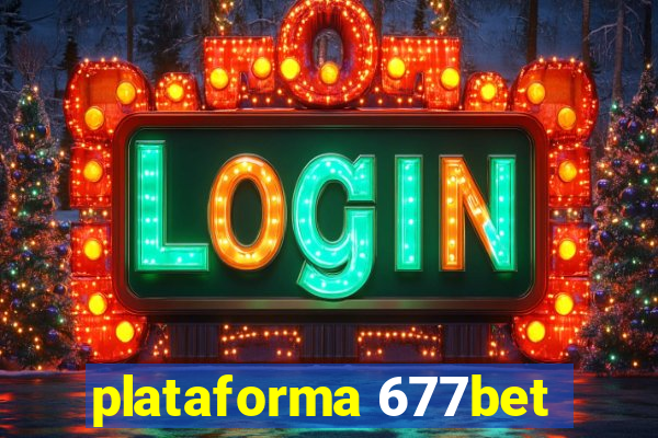 plataforma 677bet