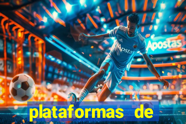 plataformas de jogos bet