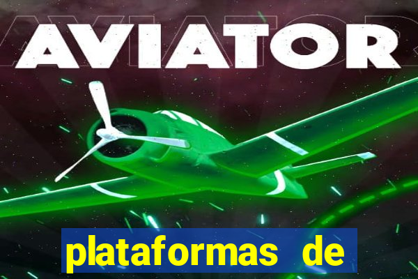 plataformas de jogos bet