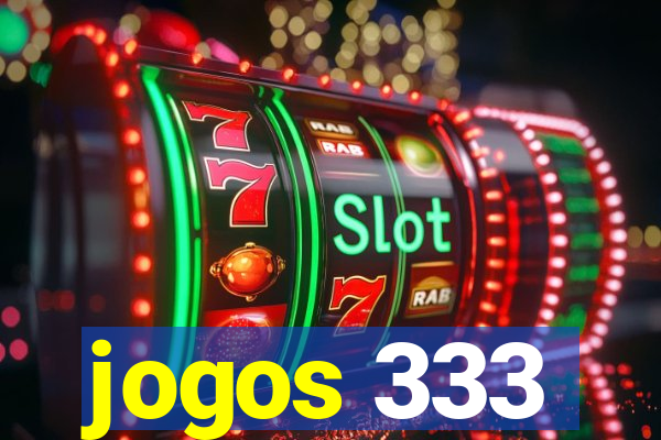 jogos 333