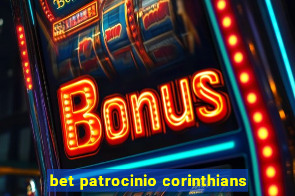 bet patrocinio corinthians