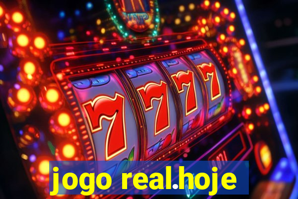 jogo real.hoje