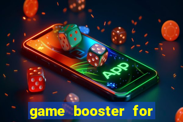 game booster for free fire max 2023