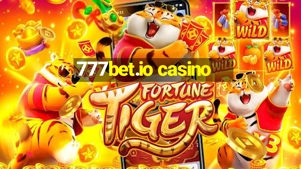 777bet.io casino