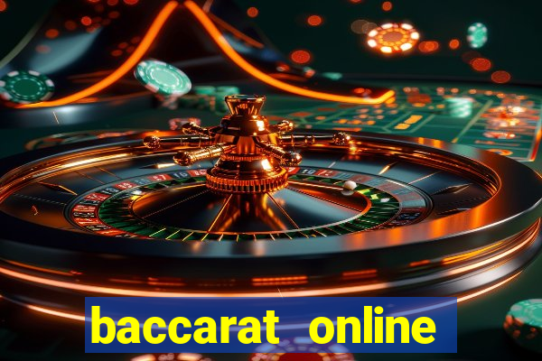 baccarat online casinos in canada