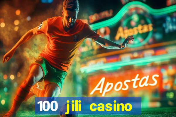 100 jili casino login philippines