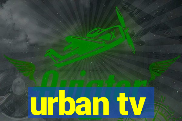 urban tv