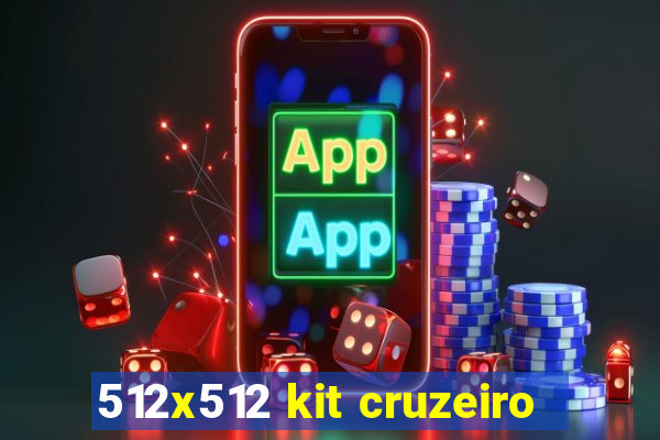 512x512 kit cruzeiro