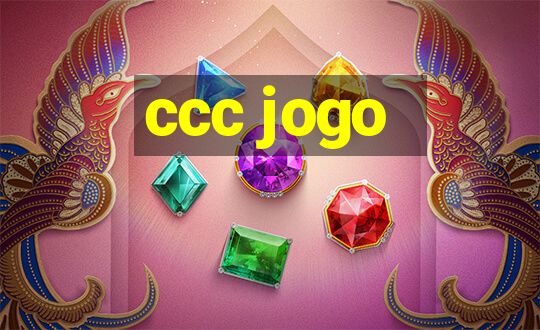 ccc jogo