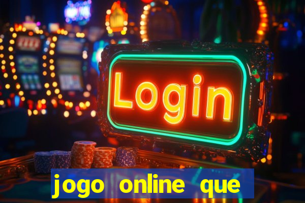 jogo online que paga na hora