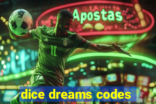 dice dreams codes