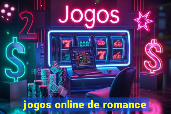 jogos online de romance