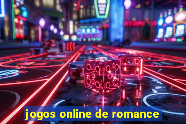 jogos online de romance