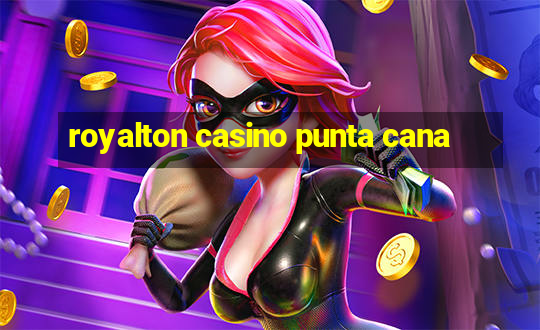 royalton casino punta cana