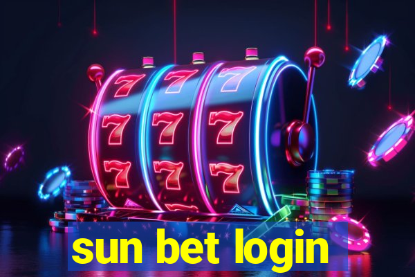 sun bet login