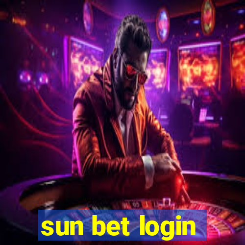 sun bet login