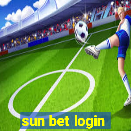 sun bet login