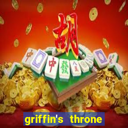 griffin's throne slot review