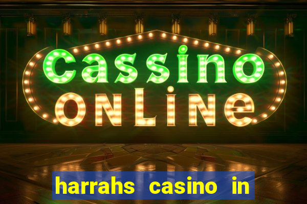 harrahs casino in cherokee nc