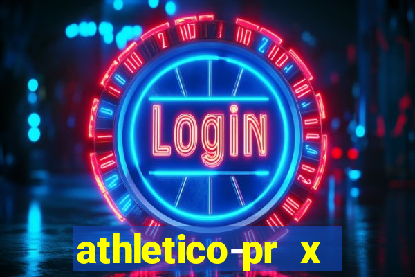 athletico-pr x bahia ao vivo