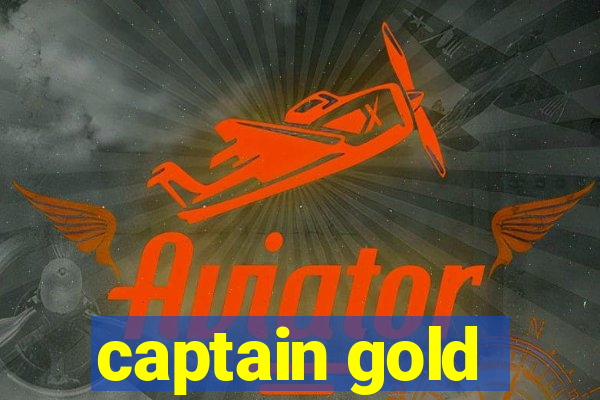 captain gold