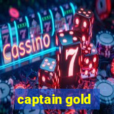 captain gold