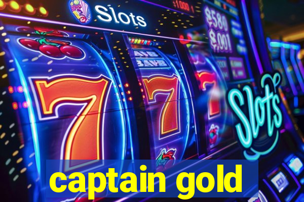 captain gold