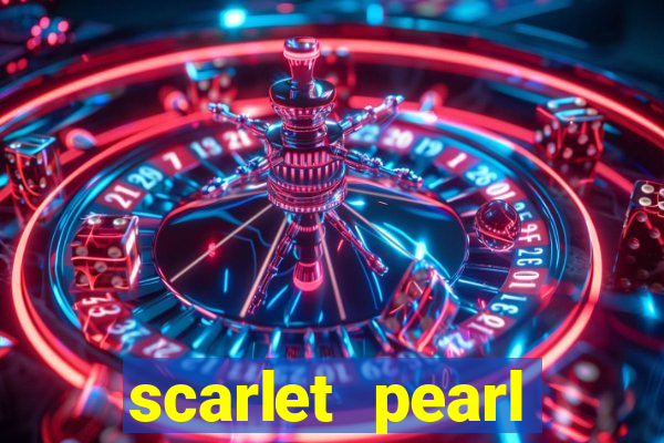 scarlet pearl casino and resort