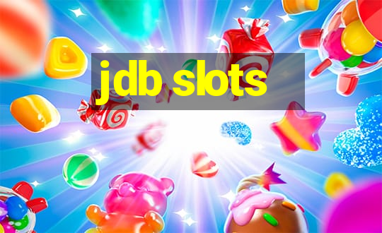 jdb slots