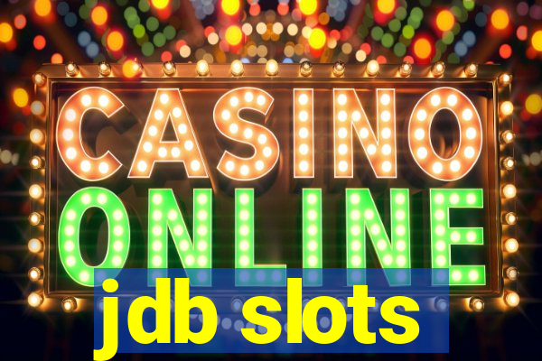 jdb slots