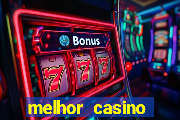 melhor casino online portugal