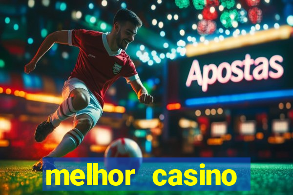 melhor casino online portugal