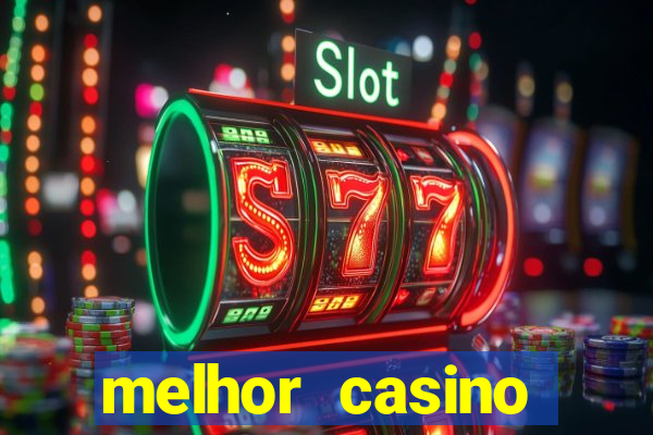 melhor casino online portugal