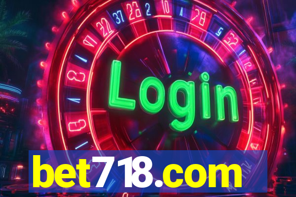 bet718.com